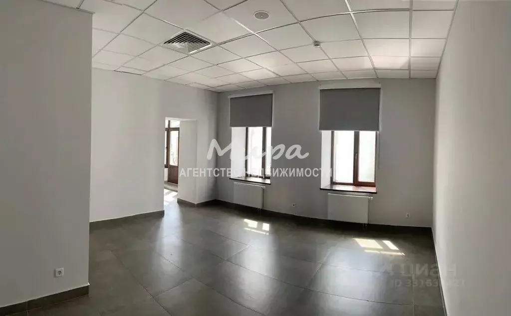 Офис в Москва ул. Каретный Ряд, 8 (365 м) - Фото 1