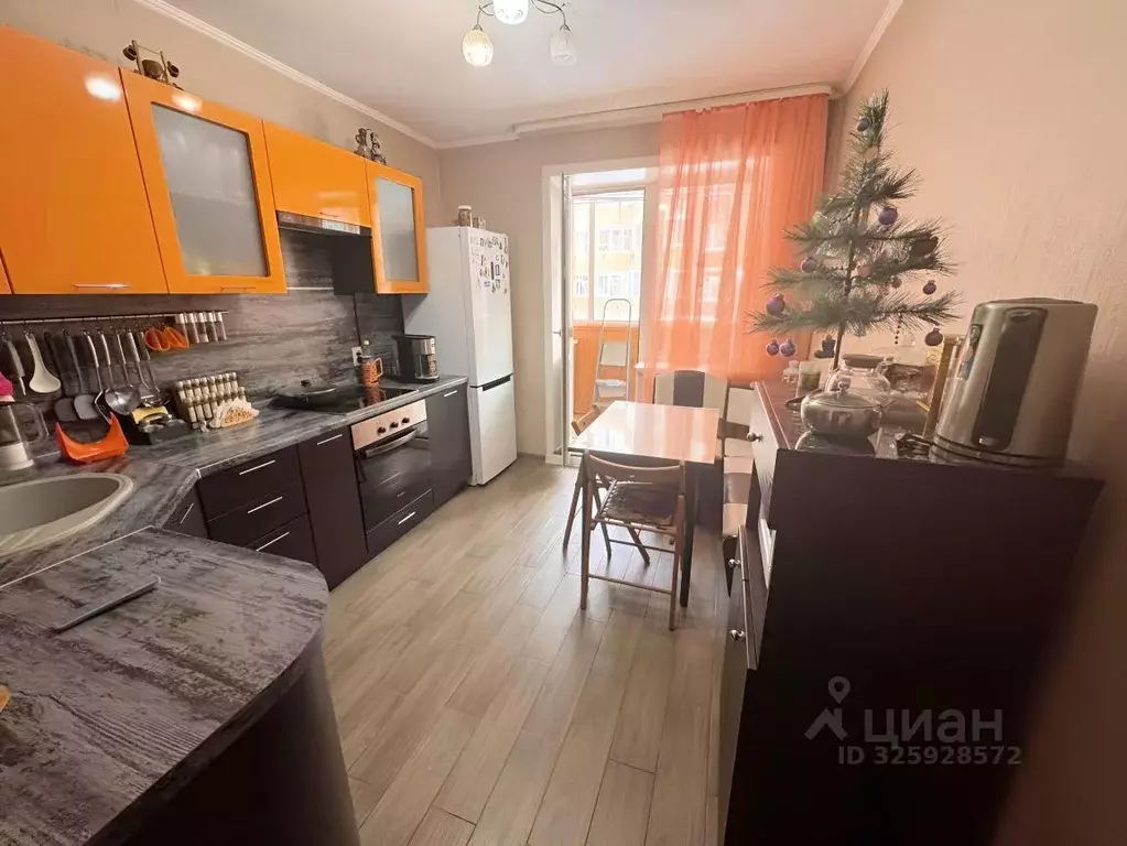 1-к кв. Московская область, Люберцы городской округ, Марусино пгт ул. ... - Фото 2