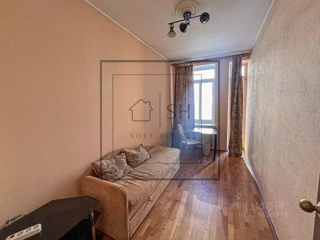4-к кв. Санкт-Петербург Выборгская наб., 27/6 (90.0 м) - Фото 1
