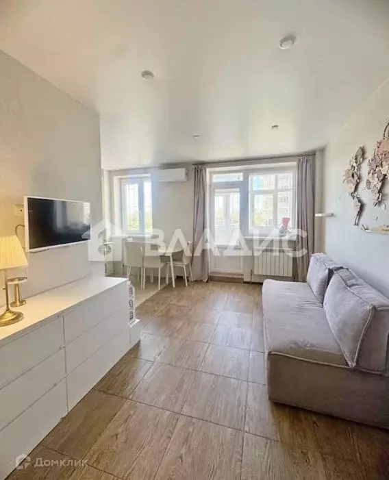 Продаётся квартира-студия, 34 м - Фото 1