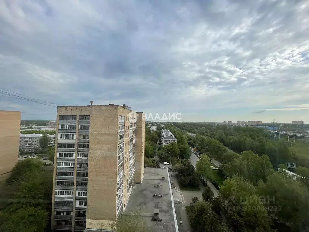 3-к кв. Московская область, Подольск ул. Симферопольская, 11 (69.0 м) - Фото 1