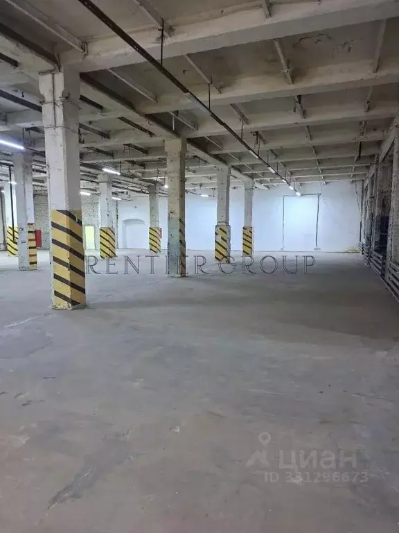 Склад в Московская область, Подольск Комсомольская ул., 1 (866 м) - Фото 1