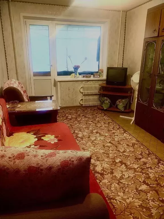 2-к кв. Самарская область, Тольятти ул. Автостроителей, 15 (51.0 м) - Фото 0
