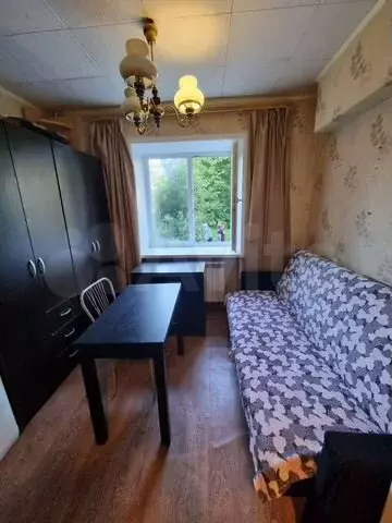 Квартира-студия, 12 м, 1/4 эт. - Фото 0