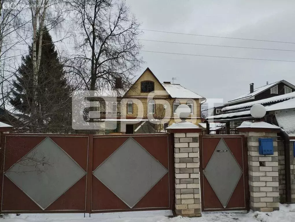 Дом в Нижний Новгород, Биробиджанская улица, 17 (356.8 м) - Фото 1