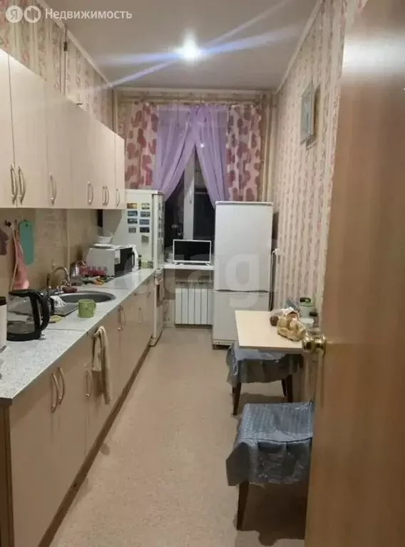Квартира-студия: Челябинск, улица Сталеваров, 21 (15.8 м) - Фото 1