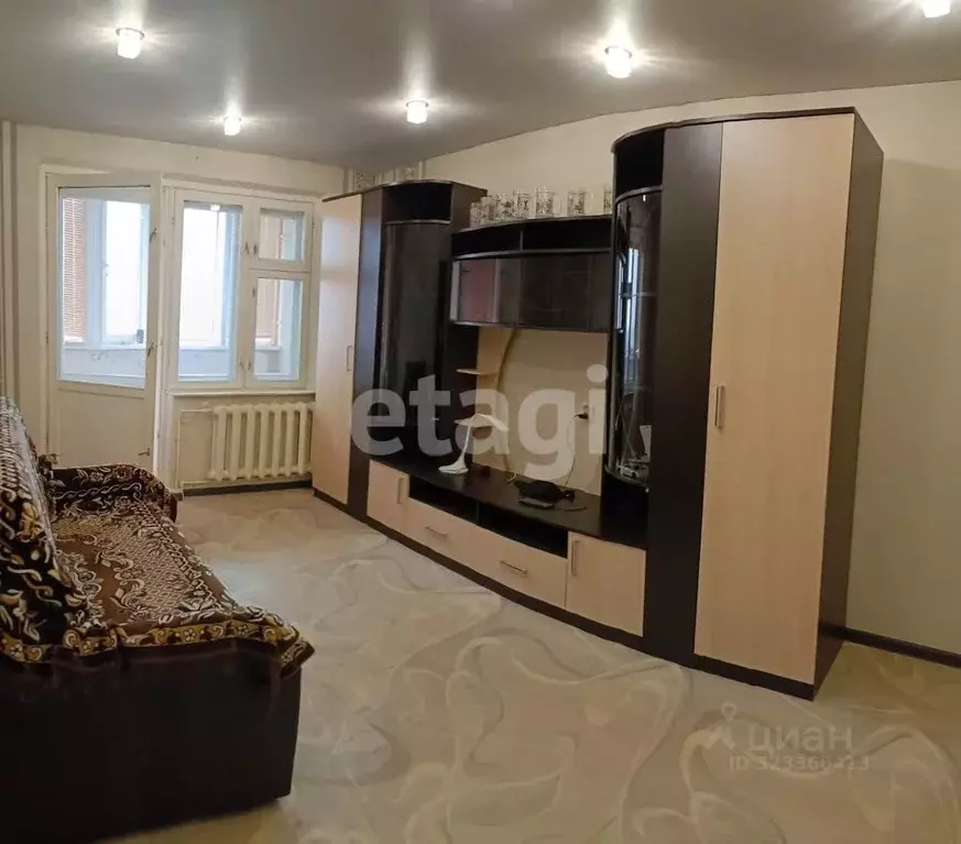 1-к кв. Костромская область, Кострома Малышково мкр, ул. Китицынская, ... - Фото 2