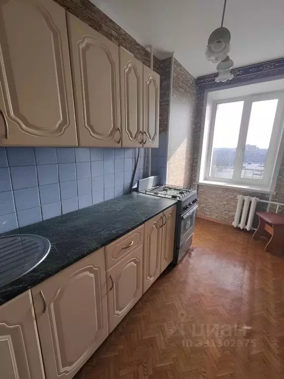 1-к кв. Ленинградская область, Кириши ул. Строителей, 26 (30.3 м) - Фото 1