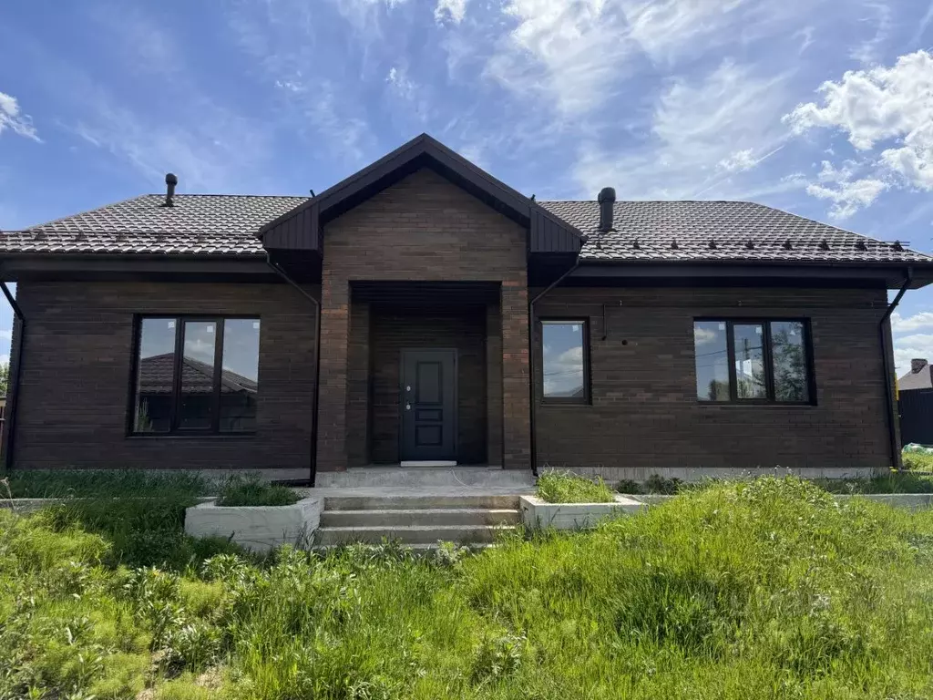 Дом в Тверская область, Калининский муниципальный округ, д. Гришкино ... - Фото 2