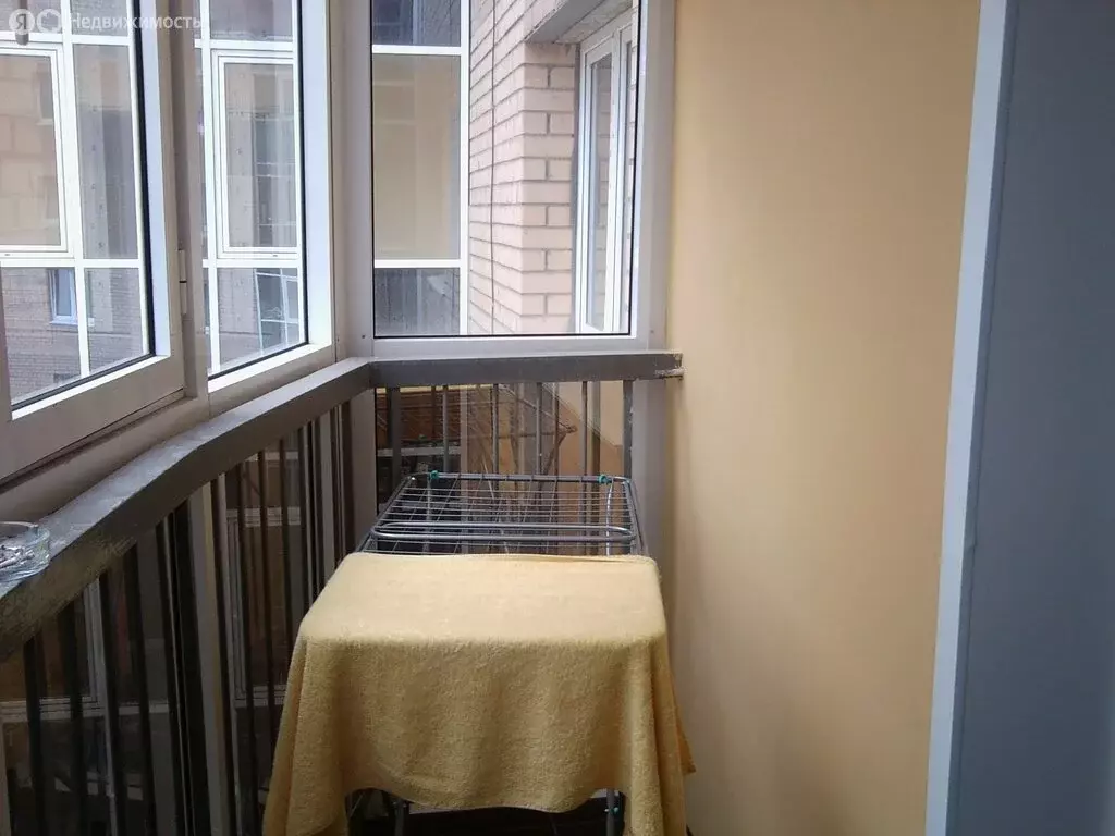 1-комнатная квартира: Саранск, Волгоградская улица, 85 (38 м) - Фото 1