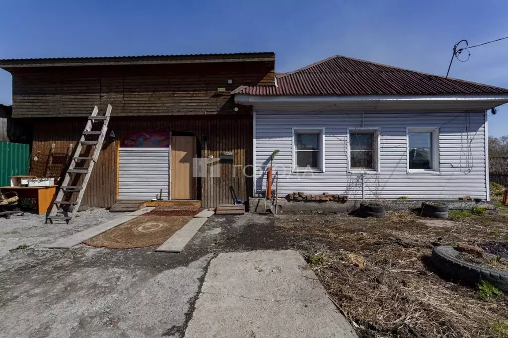 Дом в Кемеровская область, Новокузнецк Одесская ул., 67 (78 м) - Фото 0