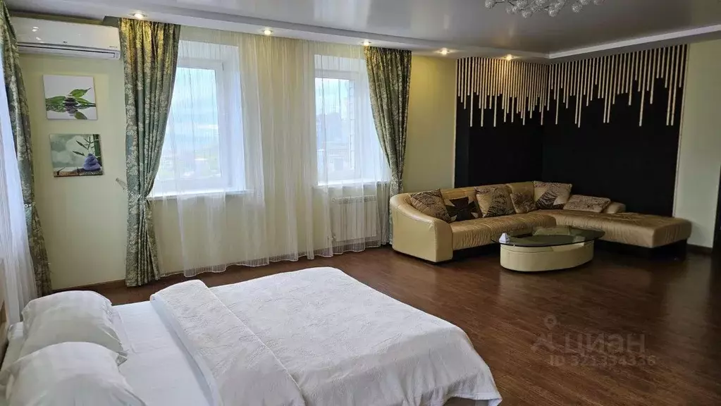 1-к кв. Приморский край, Владивосток Жариковская ул., 19 (50.0 м) - Фото 1