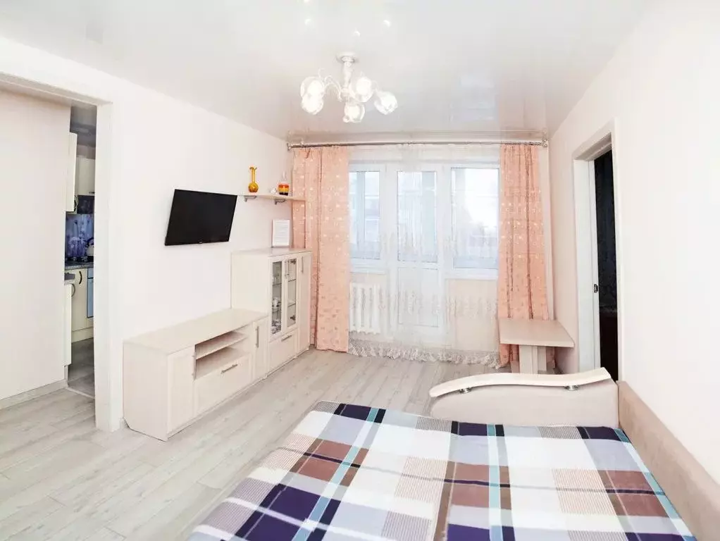 2-к кв. Московская область, Раменское Школьная ул., 4 (44.0 м) - Фото 2