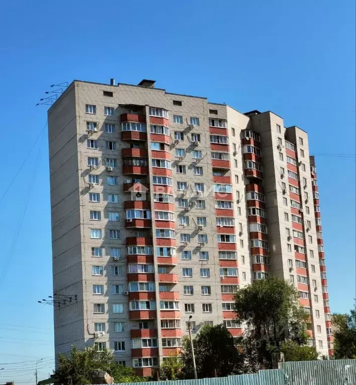 1-к кв. Воронежская область, Воронеж ул. Антонова-Овсеенко, 41 (39.4 ... - Фото 0
