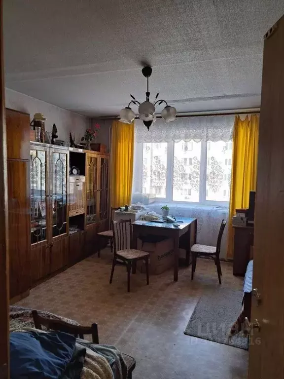 1-к кв. Нижегородская область, Нижний Новгород ул. Александра Люкина, ... - Фото 0