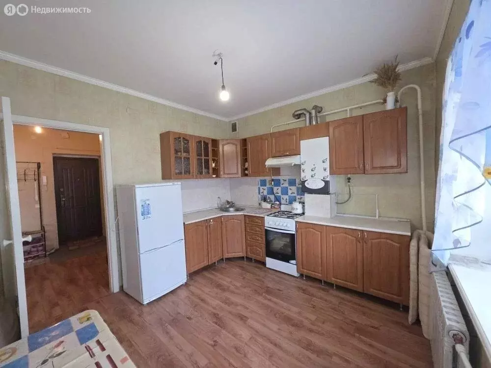 1-комнатная квартира: Лиски, улица Титова, 19 (45 м) - Фото 1