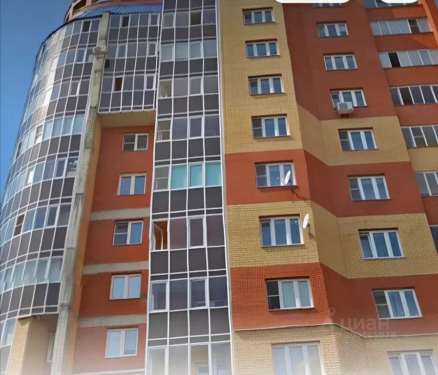 2-к кв. Мордовия, Саранск ул. Марины Расковой, 43 (70.0 м) - Фото 0