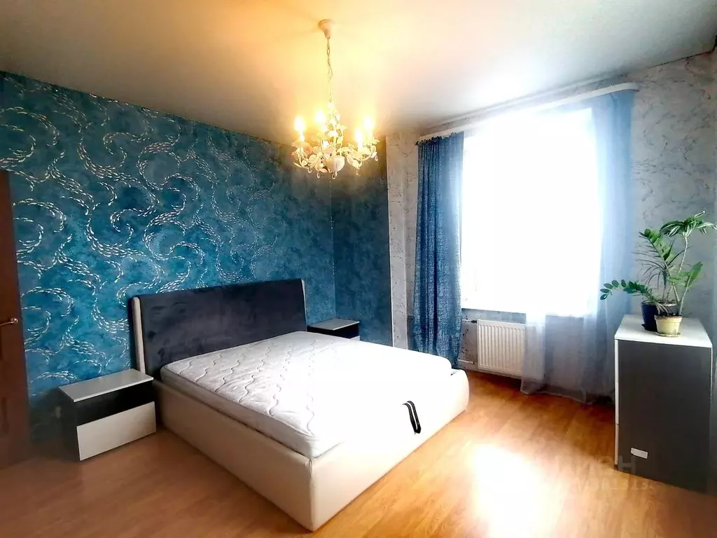 2-к кв. Санкт-Петербург Дунайский просп., 7к3 (75.0 м) - Фото 0