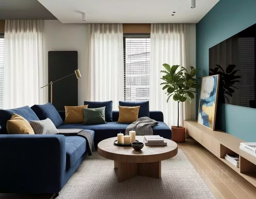 2-к кв. Москва просп. Генерала Дорохова, 39к1Б (70.0 м) - Фото 2