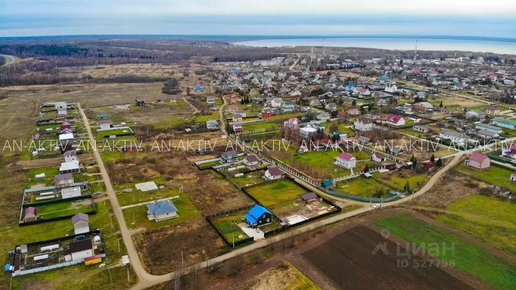 Участок в Ярославская область, Переславль-Залесский городской округ, ... - Фото 0