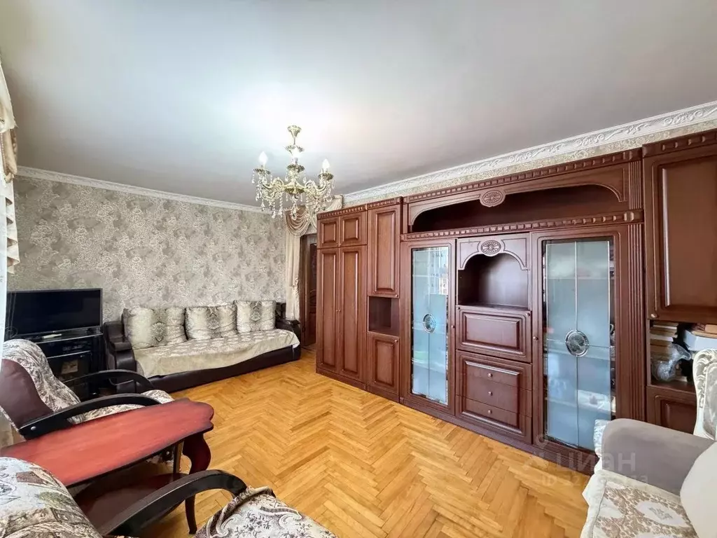 2-к кв. Кабардино-Балкария, Терек ул. Ленина (48.0 м) - Фото 1