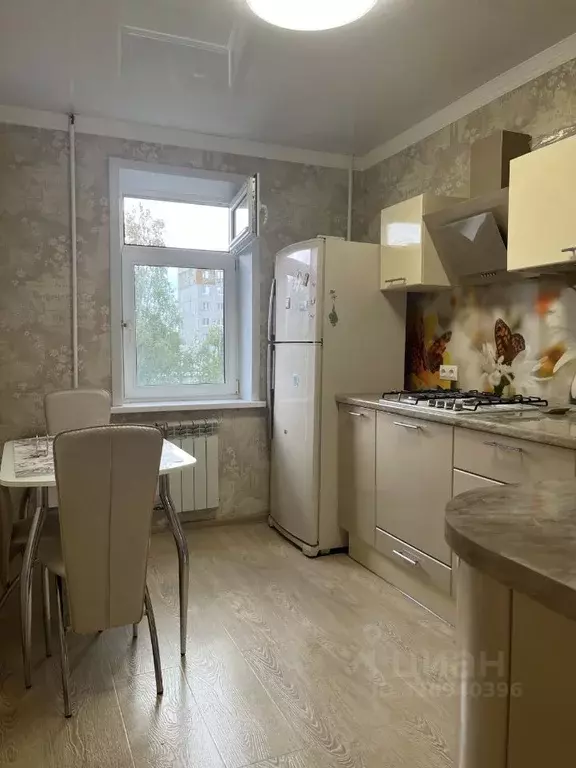 2-к кв. Тульская область, Тула ул. Галкина, 20 (56.0 м) - Фото 1