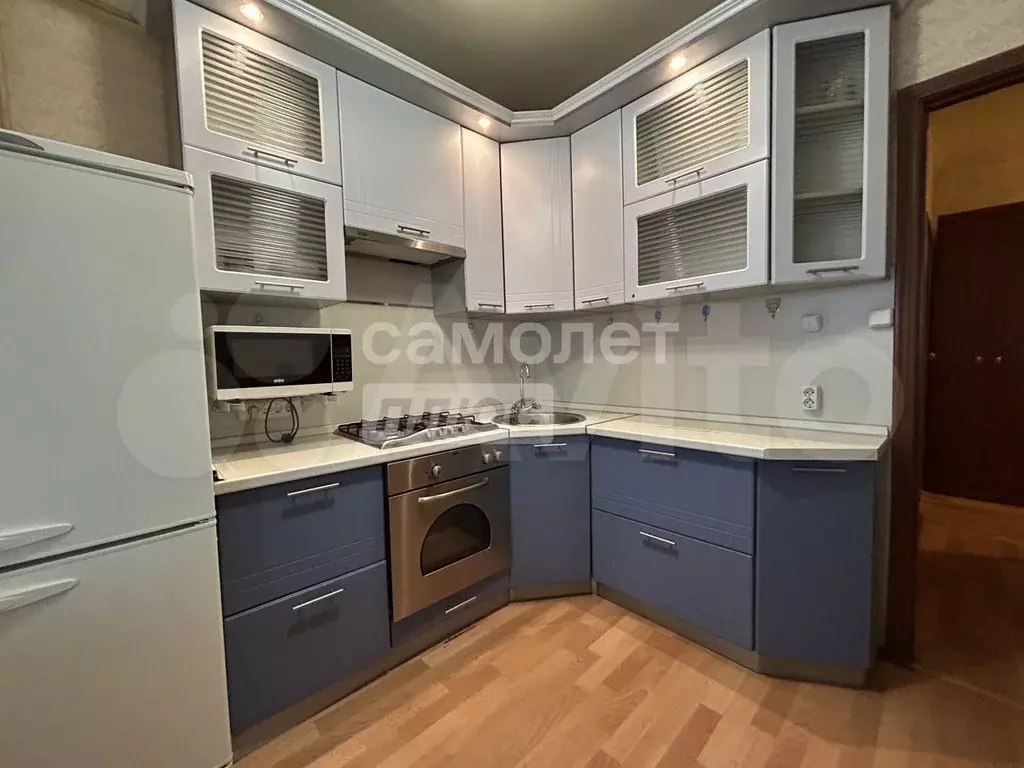 1-к. квартира, 36 м, 5/5 эт. - Фото 1