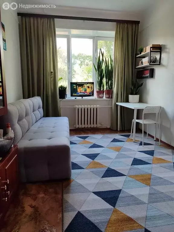 3-комнатная квартира: Самара, улица Урицкого, 6 (63 м) - Фото 0
