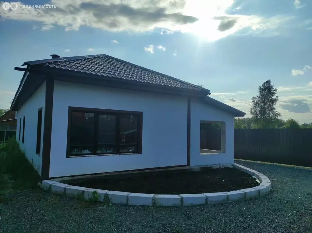 Дом в Пензенский район, Воскресеновский сельсовет (85 м) - Фото 1