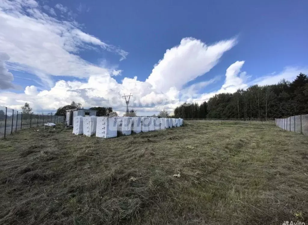 Участок в Московская область, Клин городской округ, д. Давыдково  ... - Фото 0