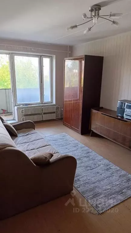 Комната Москва просп. 40 лет Октября, 4к2 - Фото 2