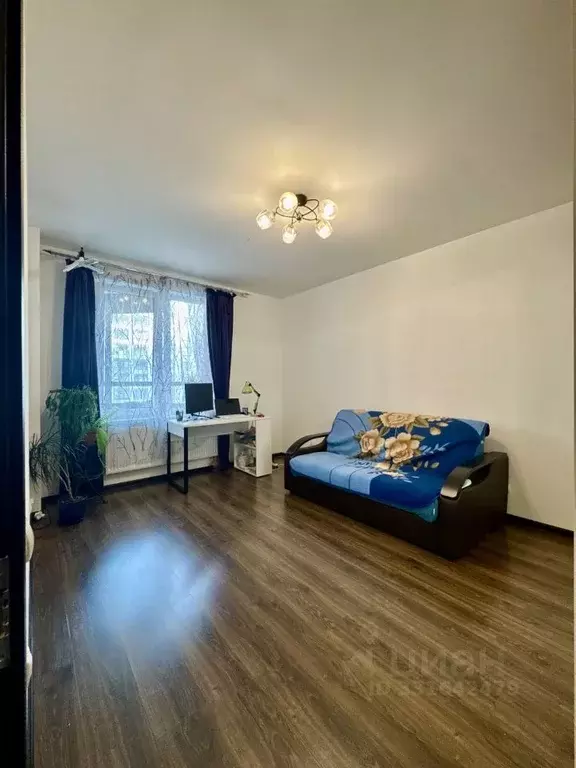 1-к кв. Санкт-Петербург просп. Ветеранов, 171к1 (32.0 м) - Фото 2