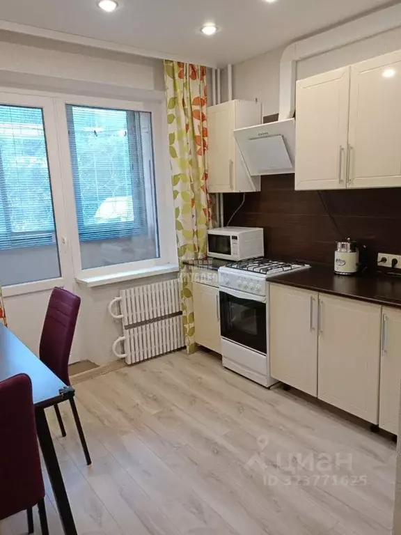 1-к кв. Воронежская область, Воронеж ул. Шишкова, 144б (38.4 м) - Фото 1