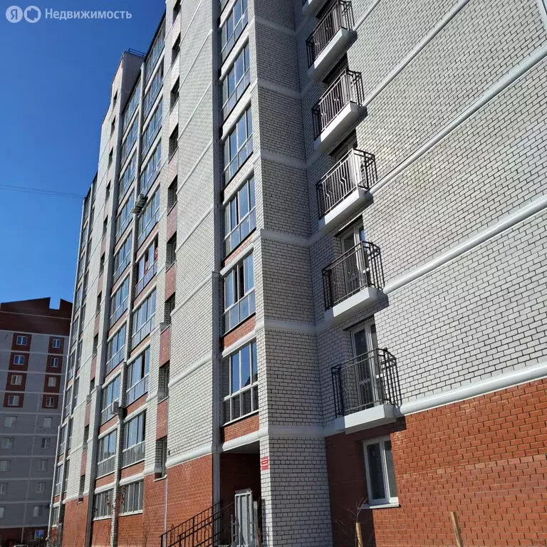 Квартира-студия: Чигири, улица Василенко, 5/3 (31 м) - Фото 1