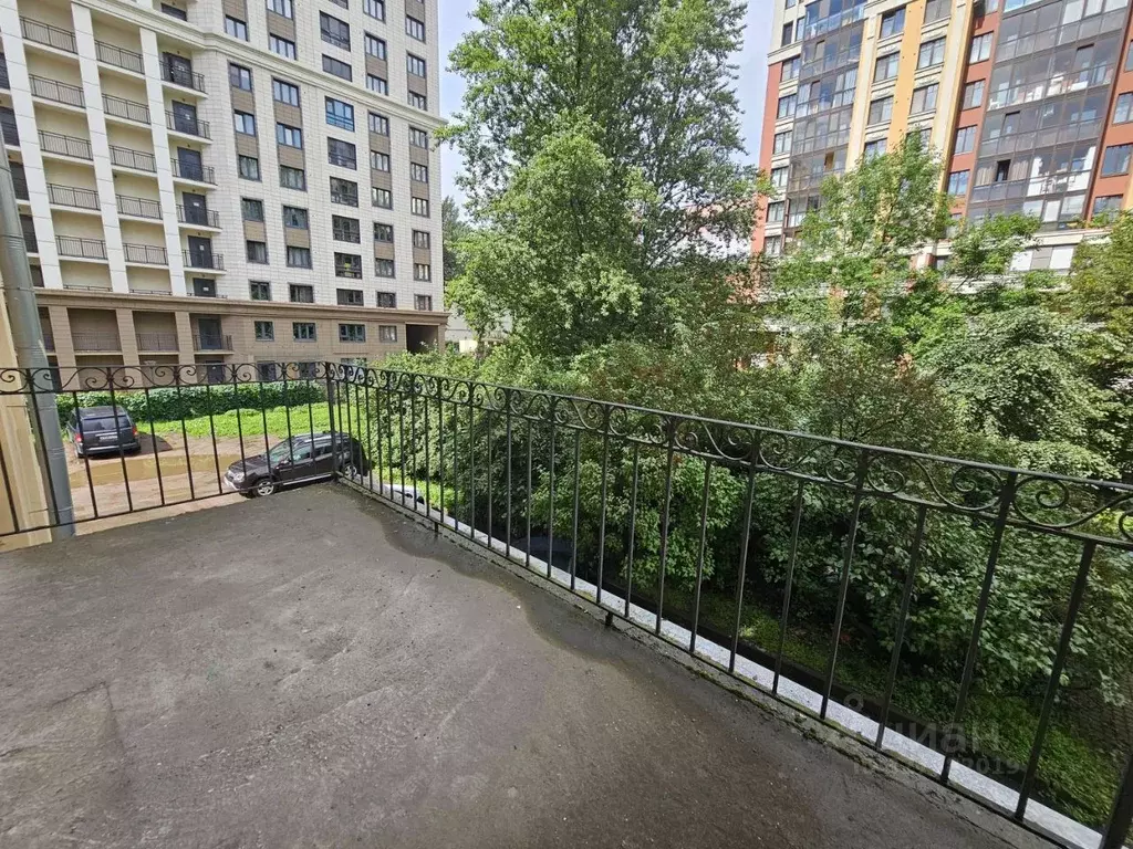 Комната Санкт-Петербург Заозерная ул., 3 (14.7 м) - Фото 1