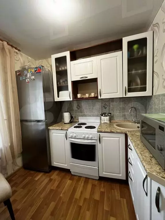 1-к. квартира, 35 м, 3/9 эт. - Фото 0