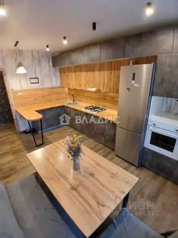 3-к кв. Владимирская область, Владимир ул. Родионовка, 4 (92.0 м) - Фото 1