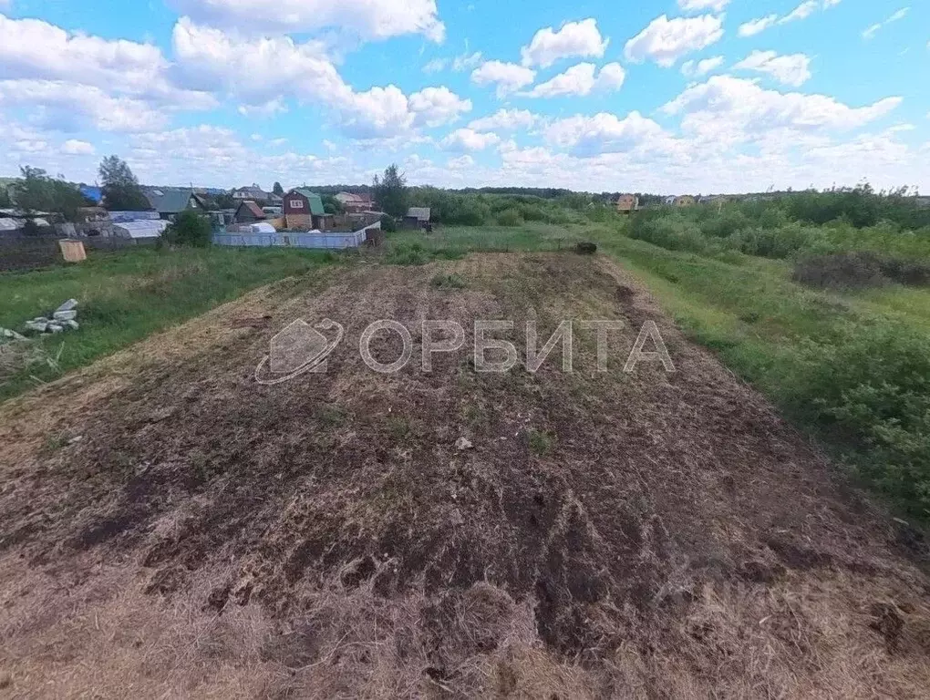 Участок в Тюменская область, Тюмень Лаванда садовое товарищество,  ... - Фото 1