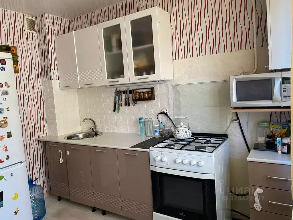 3-к кв. Пермский край, Пермь ул. Сигаева, 8 (66.7 м) - Фото 2