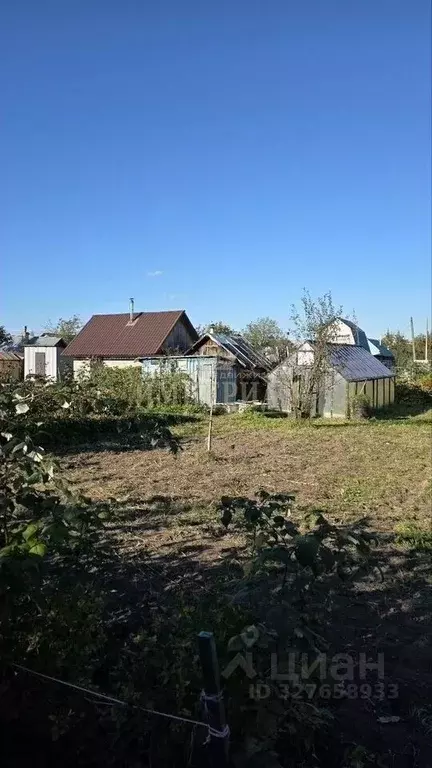 Дом в Марий Эл, Медведевский район, Сидоровское с/пос, Дружба СНТ, ... - Фото 2