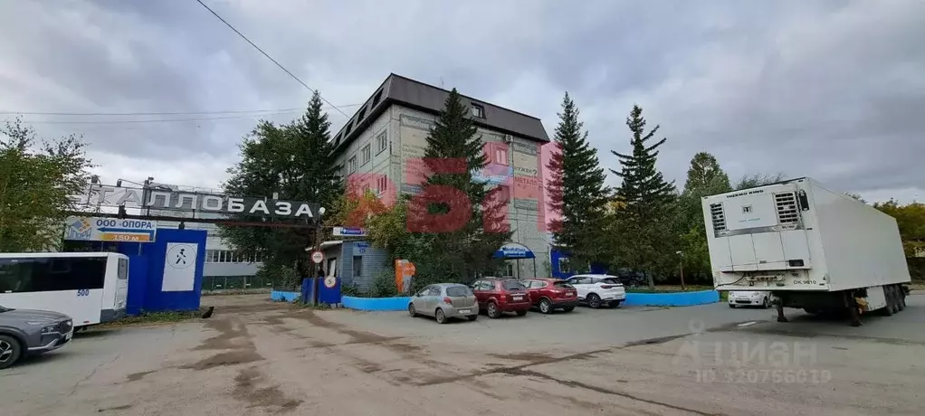 Помещение свободного назначения в Омская область, Омск ул. 2-я ... - Фото 0