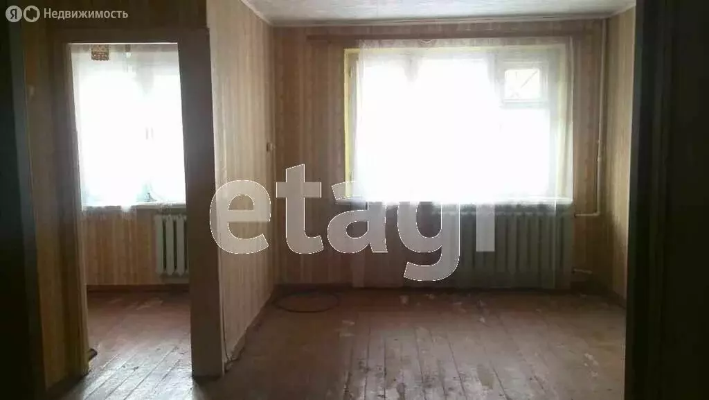 2-комнатная квартира: Нижний Тагил, улица Карла Либкнехта, 15 (41.9 м) - Фото 1