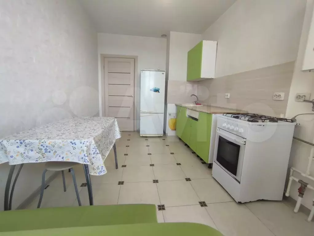 1-к. квартира, 38 м, 3/4 эт. - Фото 1
