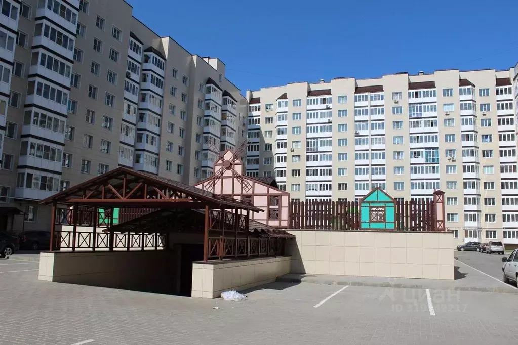2-к кв. Тамбовская область, Тамбов Советская ул., 190Ак3 (58.0 м) - Фото 1