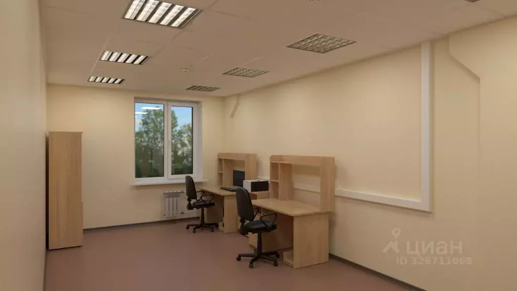 Помещение свободного назначения в Пензенская область, Кузнецк ул. ... - Фото 2