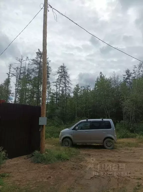 Участок в Саха (Якутия), Якутск городской округ, с. Маган  (9.0 сот.) - Фото 1
