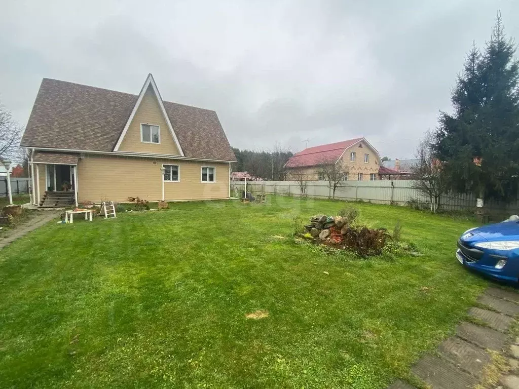 Дом в Московская область, Щелково городской округ, д. Протасово ул. ... - Фото 2