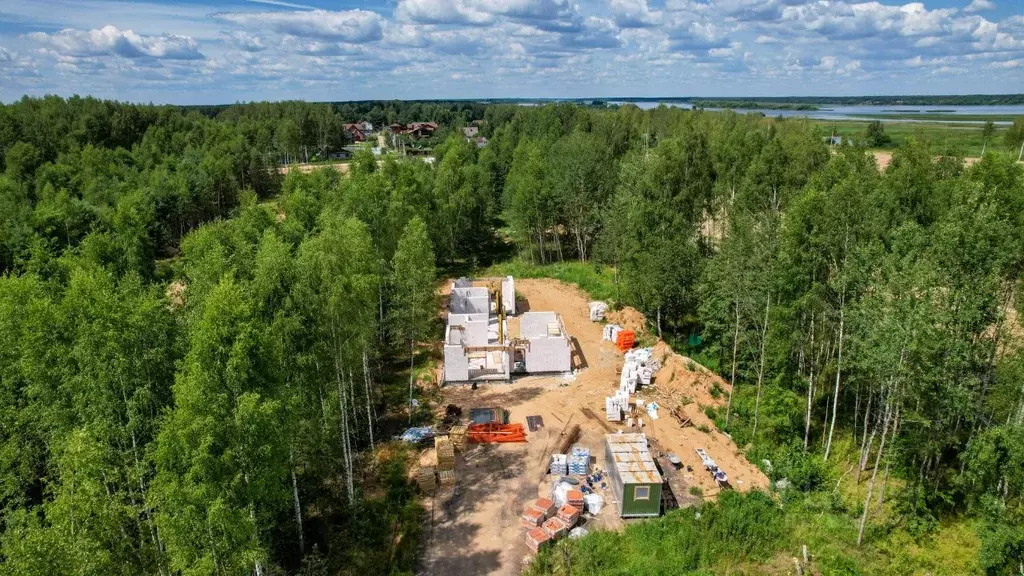 Дом в Тверская область, Конаковский муниципальный округ, ... - Фото 1