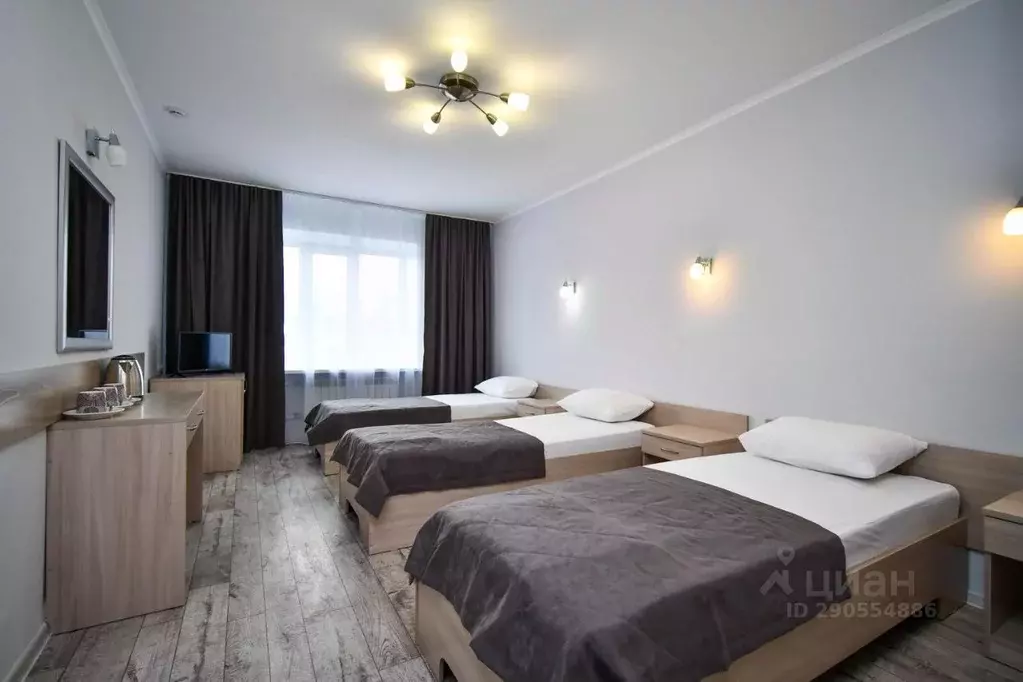 Комната Красноярский край, Красноярск Качинская ул., 65 (18.0 м) - Фото 0