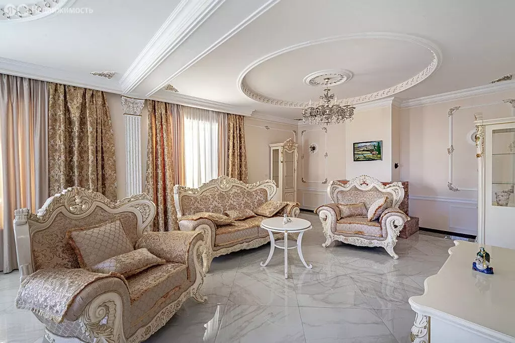 Дом в деревня Полушкино, Заповедная улица, 8 (333.3 м) - Фото 2